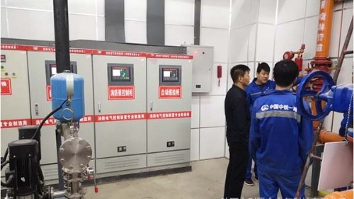 消防控制柜都有哪几种？