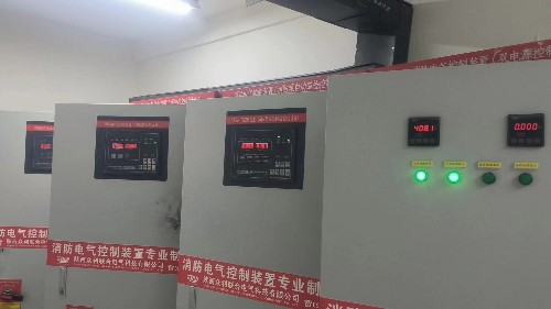 众利联合：以专业守护生命之源，铸就消防水泵控制柜的坚实屏障