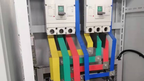 陕西众利联合电气——成套消防控制柜 双电源控制柜