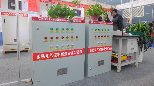 陕西众利联合：消防风机控制柜种类