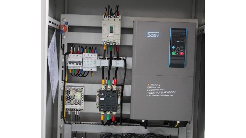 消防巡检柜常用的低压控制电器元件有哪些？